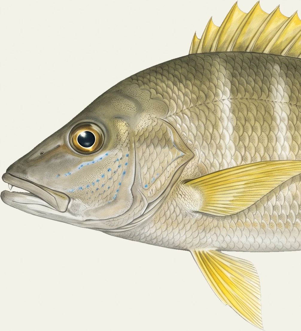 Detail of the Schoolmaster illustration at full resolution